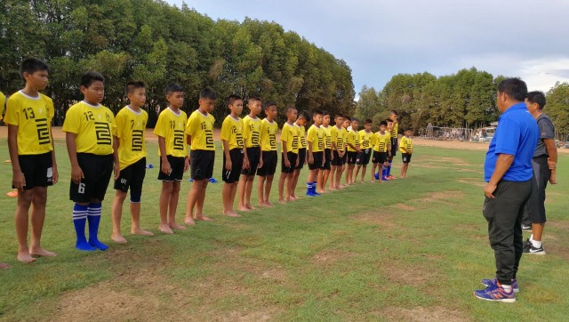 เว้นระยะห่างโควิด19 ทำ นร. พันท้ายฯต้องอาศัยวัดเป็นที่พัก