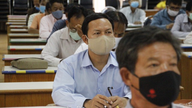 สพป.ขอนแก่น เตรียมตั้งคณะกรรมการสอบ เหตุครูถูกหลอกเซ็นชื่อรับสิ่งของบริจาค