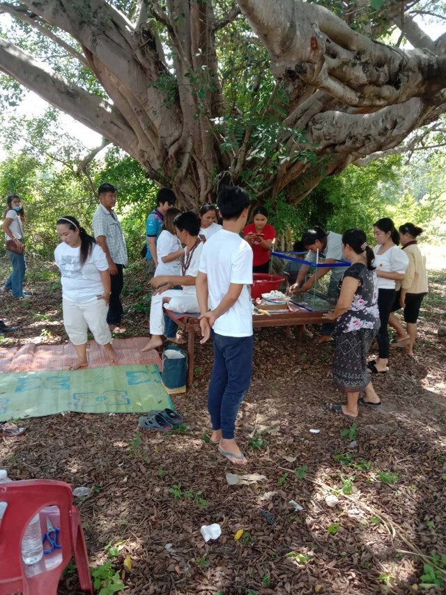 เลขเด็ดอึ่งอ่างเผือกให้โชค งวดที่ 3 หลังเคยให้โชค 2 งวดซ้อน