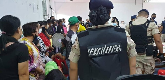 สั่งย้าย 5 เสือ 2 โรงพัก สภ.เมืองภูเก็ต-สภ.ถลาง