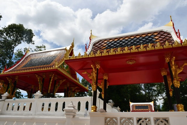 วัดสุดสวาสดิ์ สร้างเมรุเผาศพใต้ดิน ลบภาพความน่ากลัว