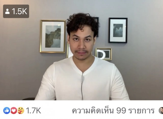 ดราม่า "ขุนเขา" นักพูดชื่อดัง ป้องเพื่อน "ฌอน" อยากให้ทุกคนฉลาด