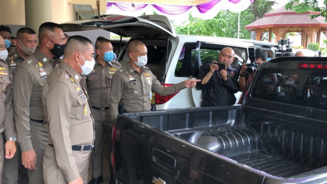 จับยกแก๊ง "วังน้อย-ลาดหลุมแก้ว" รถหรูขนยาบ้า เฮโรอีน