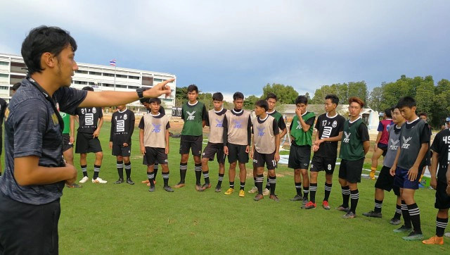 เว้นระยะห่างโควิด19 ทำ นร. พันท้ายฯต้องอาศัยวัดเป็นที่พัก