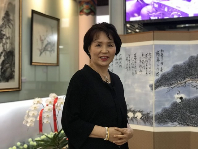 หาชมยาก‘ภาพวาดหมึกเกาหลีดั้งเดิม’ นิทรรศการแห่งชีวิต