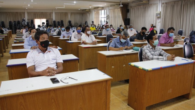 สพป.ขอนแก่น เตรียมตั้งคณะกรรมการสอบ เหตุครูถูกหลอกเซ็นชื่อรับสิ่งของบริจาค