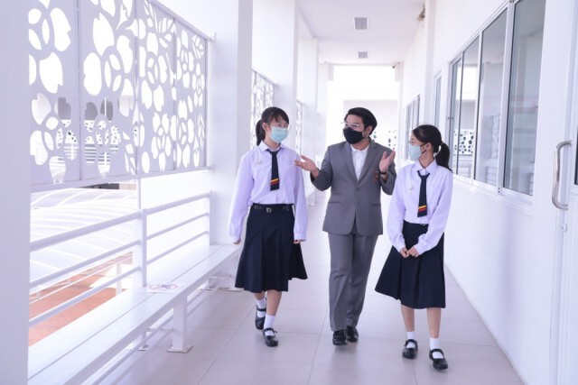 เปิดเทอมพรุ่งนี้ "ครูเอิร์น-จิรวรรณ" มั่นใจ พร้อมรับมือ