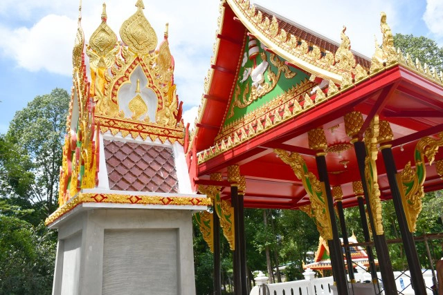 วัดสุดสวาสดิ์ สร้างเมรุเผาศพใต้ดิน ลบภาพความน่ากลัว