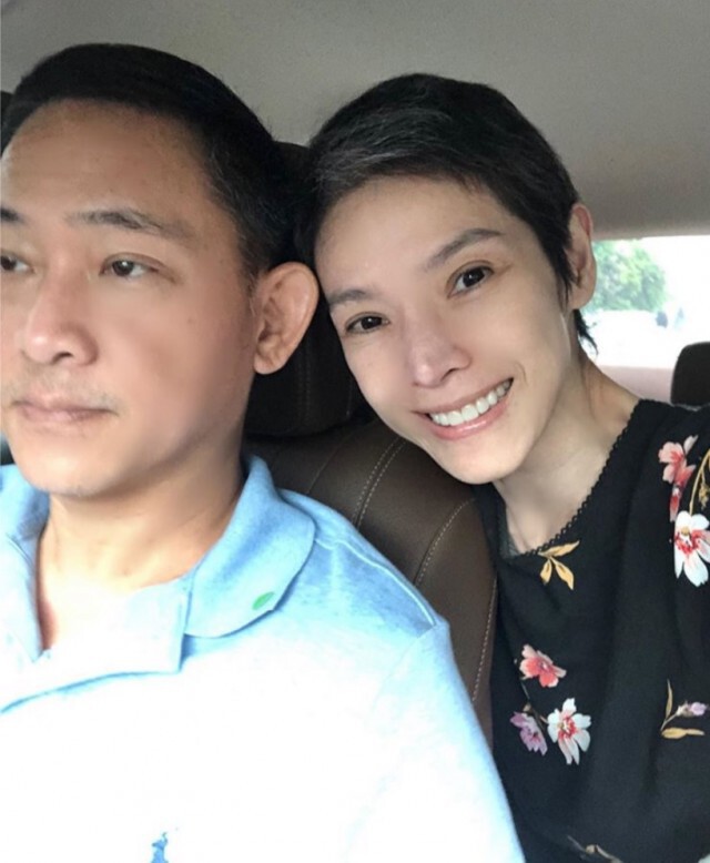 ‘นิ้ง กุลสตรี’ โพสต์ขอบคุณสามีที่อยู่เคียงข้างกันเสมอมา