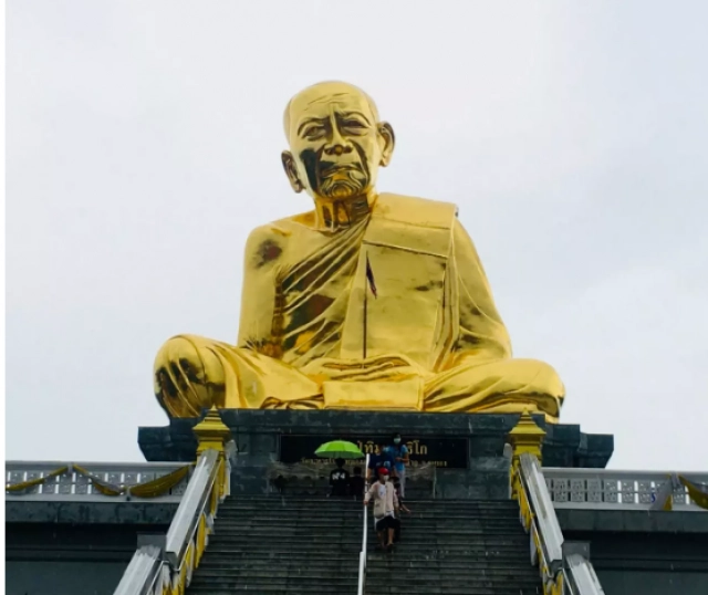 เลขเด็ด "หลวงปู่ทิม" วัดละหารไร่