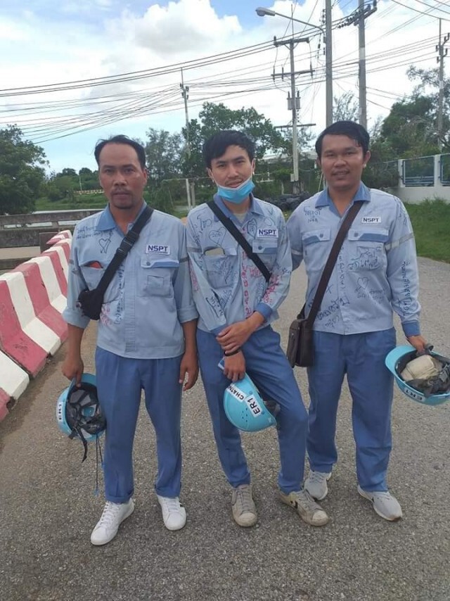 สามหนุ่มลาชีวิตโรงงาน 12ปี ขนของกลับบ้านเกิด ลั่นคนอยู่ต้องสู้