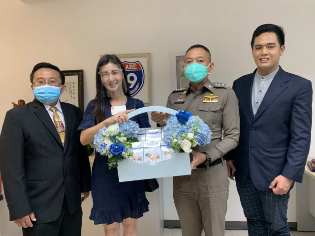 "จ๊ะจ๋า" ขอบคุณ ปอท.ได้คืนไอจี