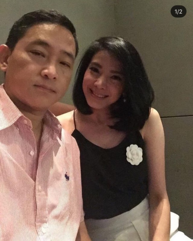 ‘นิ้ง กุลสตรี’ โพสต์ขอบคุณสามีที่อยู่เคียงข้างกันเสมอมา