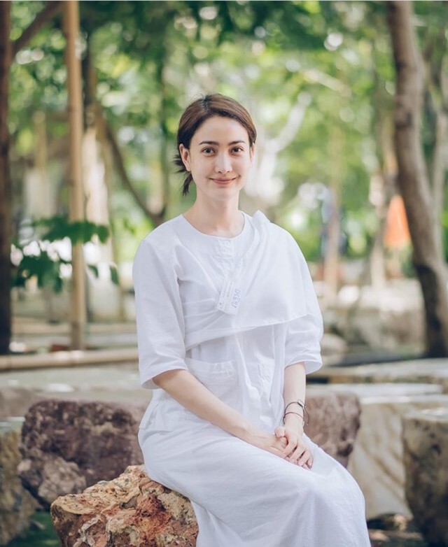 ‘แต้ว ณฐพร’ซึ้งน้ำใจ'ต้น-เซนต์-เอิน- ไฮโซณัย' ที่มอบให้คุณพ่อ