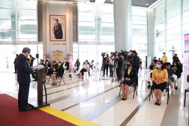 "กลุ่มเปราะบาง"รับ 3,000 บาท รอบเดียว!!