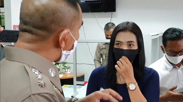 แจ้งความเมียนายตำรวจ หลอกร่วมลงทุนวงแชร์