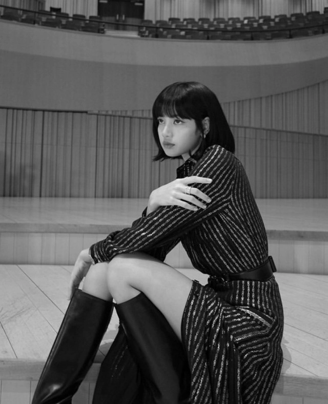 รู้หรือไม่? แฟนคลับประเทศไหนที่ฟอลโล่ไอจี  "ลิซ่า BLACKPINK" เยอะที่สุด