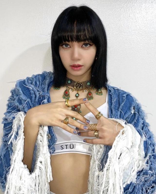 รู้หรือไม่? แฟนคลับประเทศไหนที่ฟอลโล่ไอจี  "ลิซ่า BLACKPINK" เยอะที่สุด