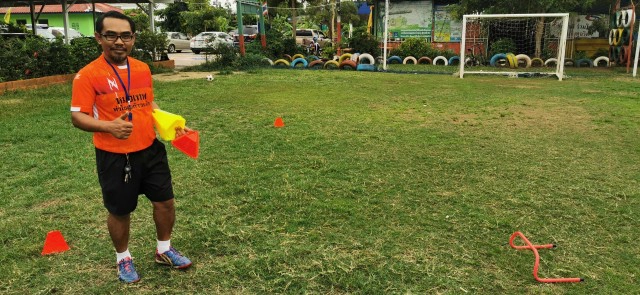 เปิดลงทะเบียนอคาเดมี่ฟุตบอลเริ่มแล้ววันนี้