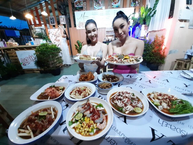 "นางโชว์"รวมตัวเปิดร้าน"เริงละยำ"หารายได้ยุคโควิด