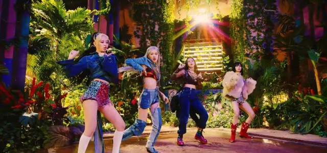 เพลงใหม่วง BLACKPINK เพิ่งเปิดตัวไม่กี่วัน สร้างสถิติโลกเพียบ!!