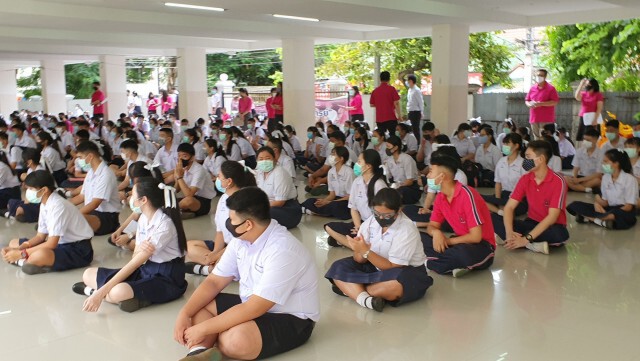 ศธจ.เชียงใหม่ยันทุกโรงเรียนเข้มป้องกันโควิด
