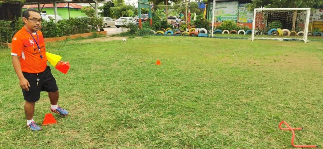 เปิดลงทะเบียนอคาเดมี่ฟุตบอลเริ่มแล้ววันนี้