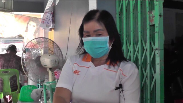 ปรับ 5,000 บาทคนขับรถตู้ถีบหน้าแม่ค้าล็อตเตอรี่อ้างบันดาลโทสะ