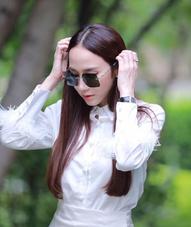 "อั้ม พัชราภา"กลับมารับงานละคร "จากศัตรูสู่หัวใจ"