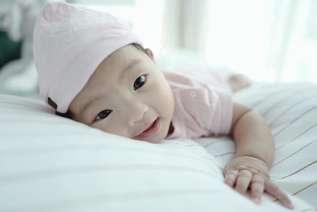 "มิกกี้ นนท์ อัลภาชน์" เผยความน่ารักของลูกน้อย"น้องโนล่า"