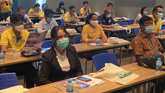 เปิดตัวถนนส่วนต่อขยาย 2 โครงการ  โครงข่ายเชื่อมโยงโลจิสติกส์ จ.สงขลา