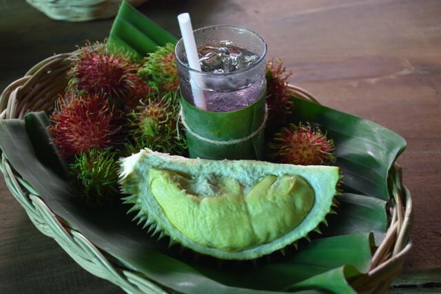 กินทุเรียน"หลง-หลิน"แบบไม่อั้น