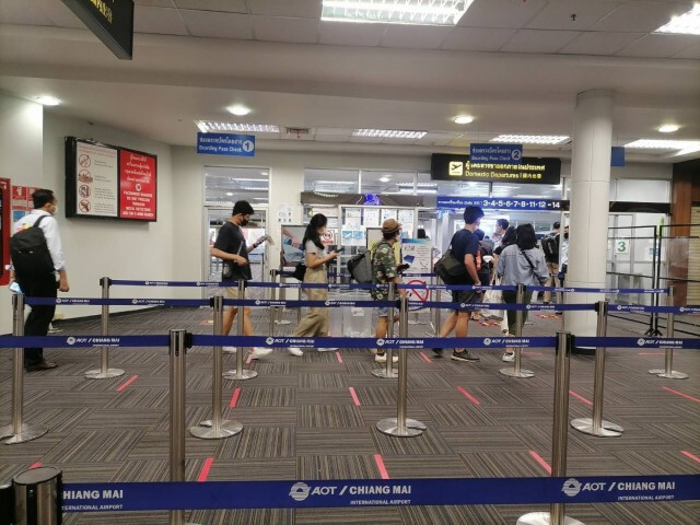 อัดแคมเปญฟื้นท่องเที่ยวเชียงใหม่
