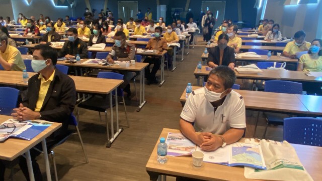 เปิดตัวถนนส่วนต่อขยาย 2 โครงการ  โครงข่ายเชื่อมโยงโลจิสติกส์ จ.สงขลา