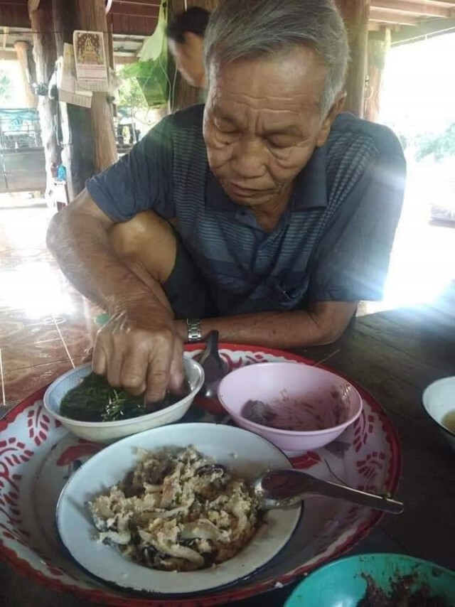 คนนับร้อยปูพรมค้นหาเฒ่าวัย 79 หลงป่า
