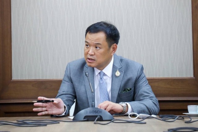 อนุทิน เผย รอศบค.เคาะมวย-บอลลีก กลับมาแข่งได้เมื่อไหร่