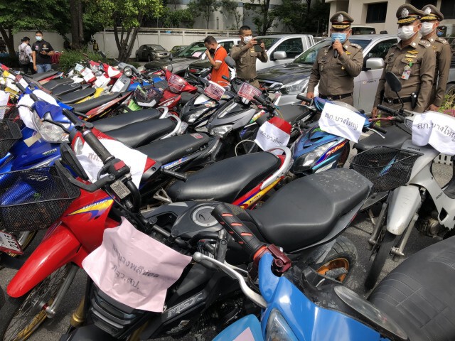 ลุยกวาดล้างแก๊งซิ่ง ป่วนเมือง.!