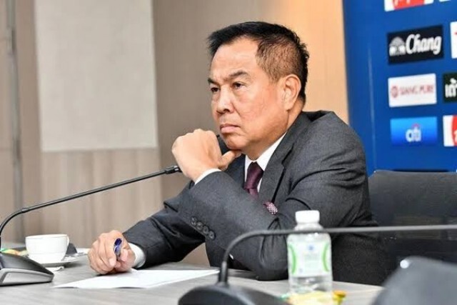 สมยศ ของขึ้น หลังสื่อนำเสนอข้อมูลแข่งไทยลีกไม่ตรงความจริง