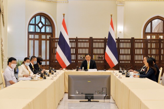 OECD ชื่นชมไทยรับมือโควิด-19 พร้อมร่วมมือทุกมิติ