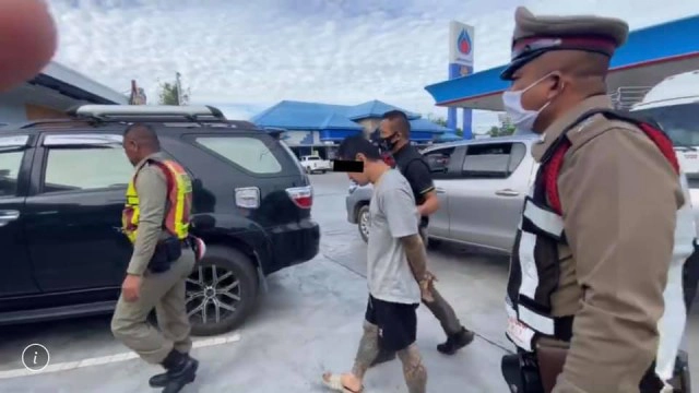 ขับรถฟอร์จูนเนอร์สีดำ ตระเวนลักป้ายทะเบียนรถยนต์