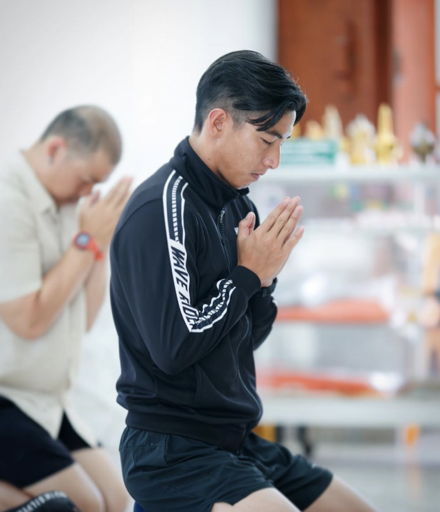 'โตโน่’ขอพูดครั้งเดียว ปมดราม่า'ฌอน'