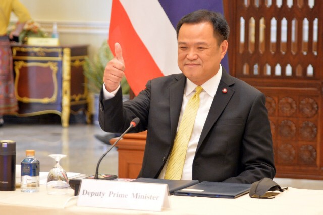 OECD ชื่นชมไทยรับมือโควิด-19 พร้อมร่วมมือทุกมิติ