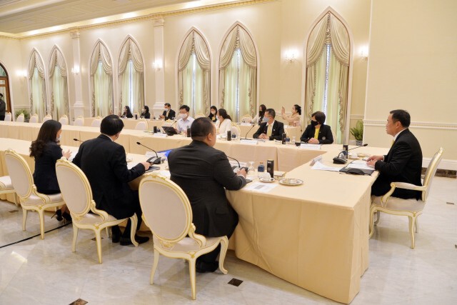 OECD ชื่นชมไทยรับมือโควิด-19 พร้อมร่วมมือทุกมิติ