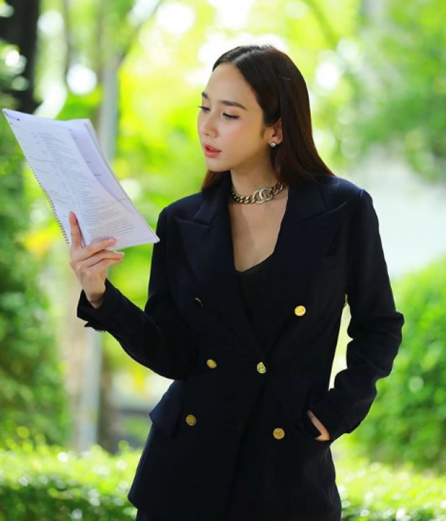 "อั้ม พัชราภา"กลับมารับงานละคร "จากศัตรูสู่หัวใจ"