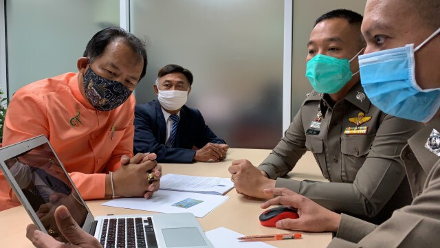 แจ้งจับ "ฌอน บูรณะหิรัญ" ฐานฉ้อโกง-พรบ.คอมฯ-เรี่ยไร