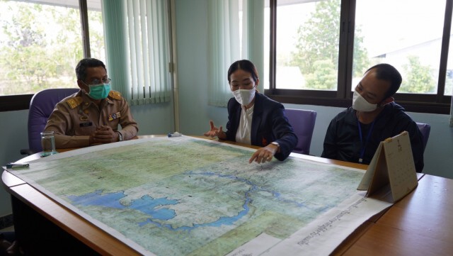โครงการพัฒนาเรือฉุกเฉิน สำหรับประชาชนในพื้นที่เหนือเขื่อนภูมิพล