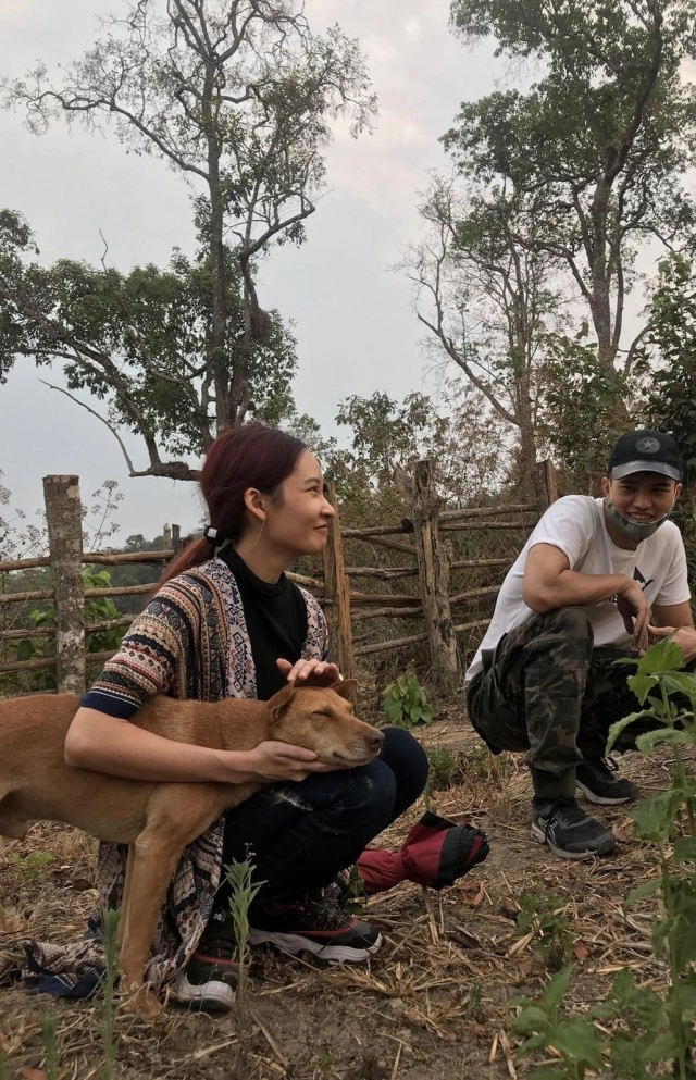 เปิดวาร์ปโปรไฟล์ ‘ครูพีช’ ภรรยา ‘ฌอน บูรณะหิรัญ’