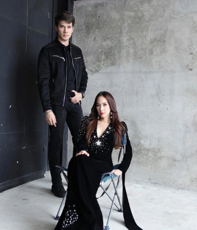 "อั้ม พัชราภา"กลับมารับงานละคร "จากศัตรูสู่หัวใจ"