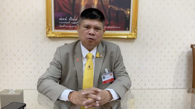 'แรมโบ้' สวนกลับ 'อนุดิษฐ์' ว่าแต่เขา เพราะอิเหนาเป็นเอง