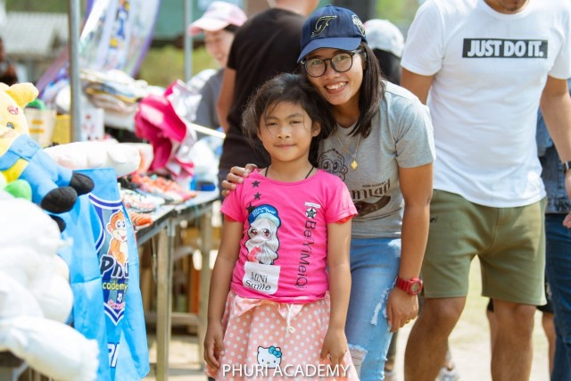 7 ปี ในเส้นทาง ..."ภูริ อะคาเดมี่ "